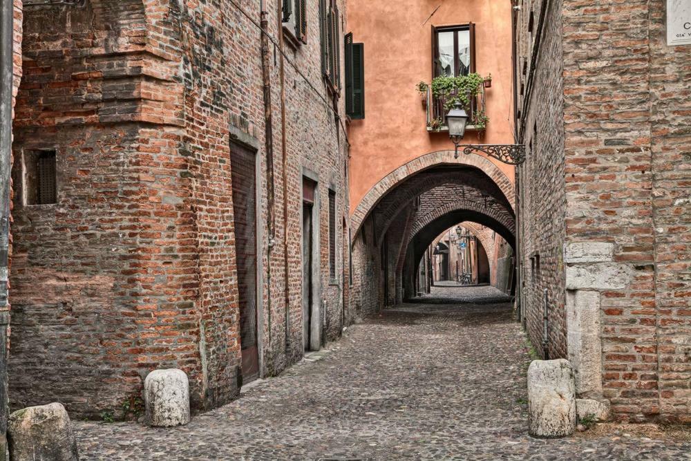Casa Di Arianna Apartment Ferrara Exterior foto