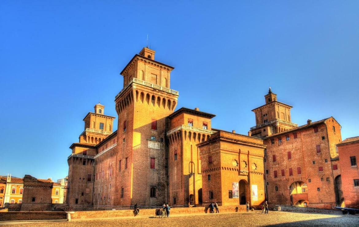 Casa Di Arianna Apartment Ferrara Exterior foto